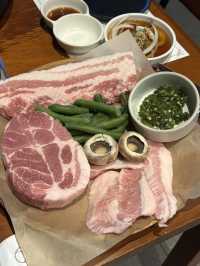 경산 프리미엄 고깃집 [꽃돼지]🐷