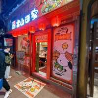 聖誕必訪主題拉麵店🥰