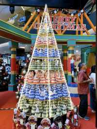 Christmas Vibe in Toppen Tebrau Johor Bahru