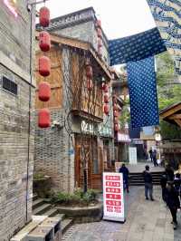 🏮🚶🏻🚶🏼‍♀️踏足重慶十八梯🔥🔞🪜