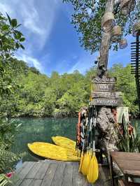 ที่พักติดริมน้ำเกาะกูด Escape life koh kood