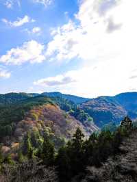 📍 【奈良】吉野山で歴史と自然を満喫