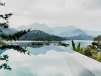 Relax at Lalu Sun Moon Lake