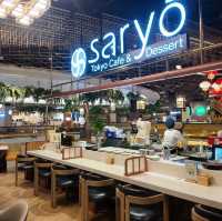 Saryo เปิดสาขาแรกในไทยเปิดแล้ว‼️