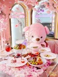 🎄Merry Pink-Mas JAJA粉紅聖誕四道菜套餐🩷