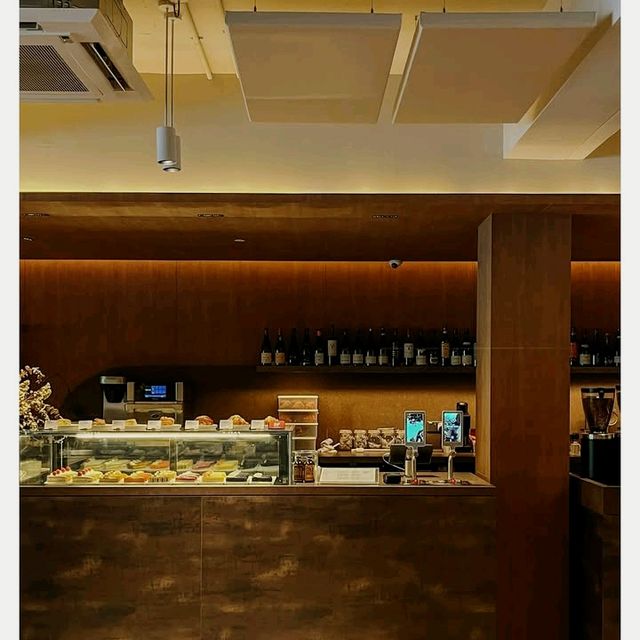 A Delightful Coffee Experience at PPP Coffee