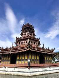 Gorgeous and largest museum in Thailand