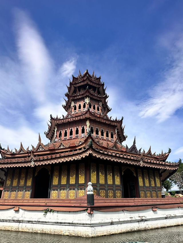 Gorgeous and largest museum in Thailand