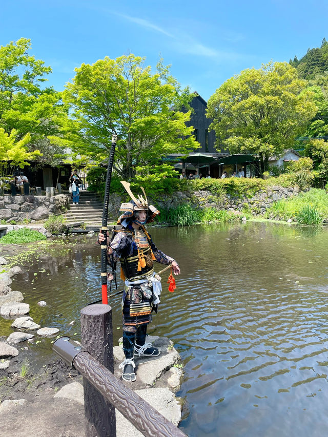 🇯🇵유후인 여행 필수명소 고즈넉한 긴린호수 산책하기🍀🍀