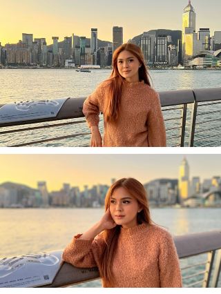 a date in hk & macau with me 
