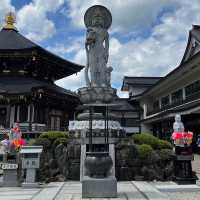 【宮城】願いが叶うお寺
