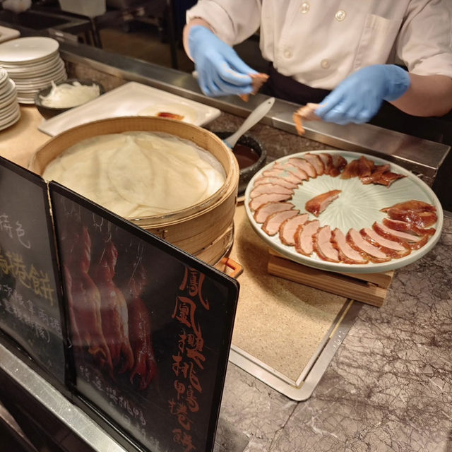 礁溪 長榮鳳凰酒店桂冠自助餐廳