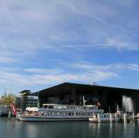 ล่องเรือทะเลสาบ Luzern 