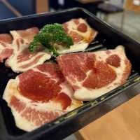 旺角日式燒肉盛宴 聚會首選