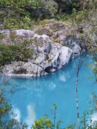 Hokitika Gorge, New Zealand