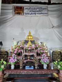【アユタヤ】Wihan Phra Mongkhon Bophit【タイ】