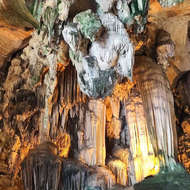 Kek Lok Tong Cave Temple and Zen Gardens