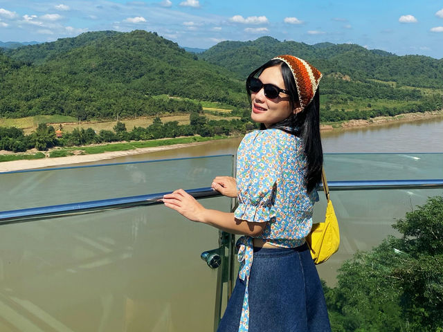 สกายวอล์คเชียงคาน จุดชมวิวภูเขาสุดอลังการ