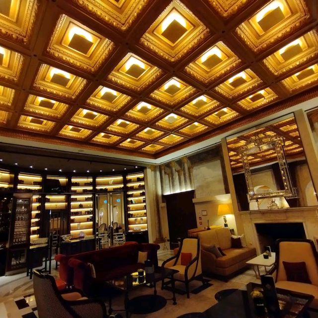Hotel Eden, Rome