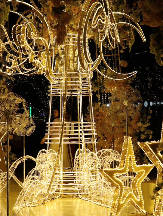 Experience an Electrifying New Year’s Eve at Taipei 101 District