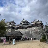 松山の誘惑