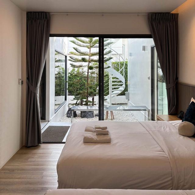 Sea Season Pool Villas Pattaya