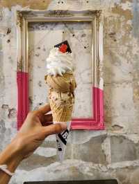 【バンコク】お洒落なアイスクリーム屋🍨ICE CREAM LABS