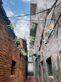 A Day of Timeless Charm in Yunlin and Changhua: Exploring Old Streets 🥞🍡