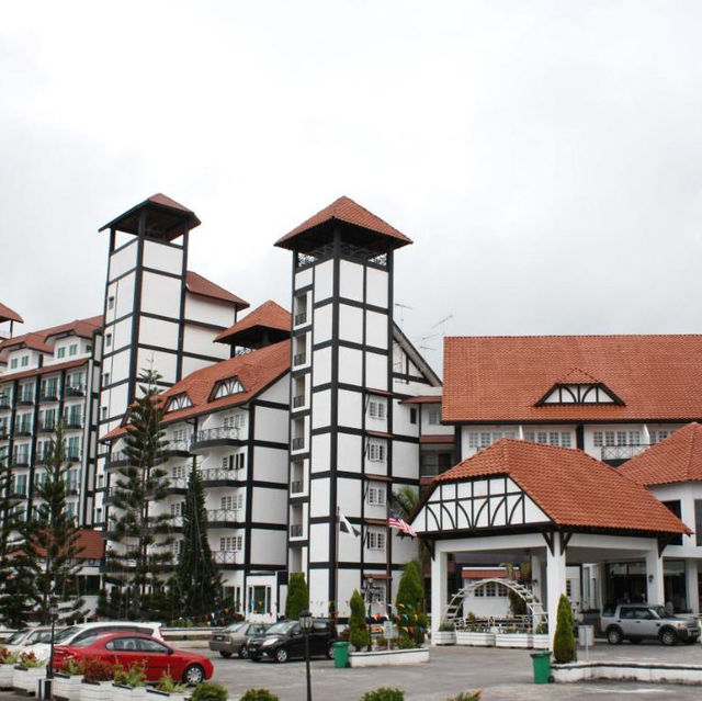 Heritage Hotel Cameron Highlands