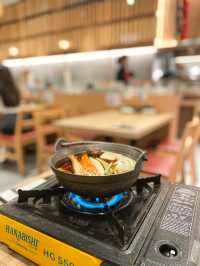 Joint Japanese Restaurant in Mid Valley Mall
