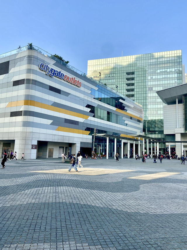 🔥🛍️東薈城｜香港東涌吃喝玩樂好地方🚶🏼‍♀️🍽️😍