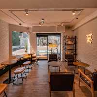 Old Rattan Coffee Taipei