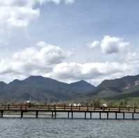 Kayaking Bliss: A Serene Adventure at Erhai Lake