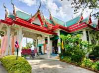 มูลนิธิหลวงพ่อโตสรพงษ์ ไหว้พระขอพรโคราช