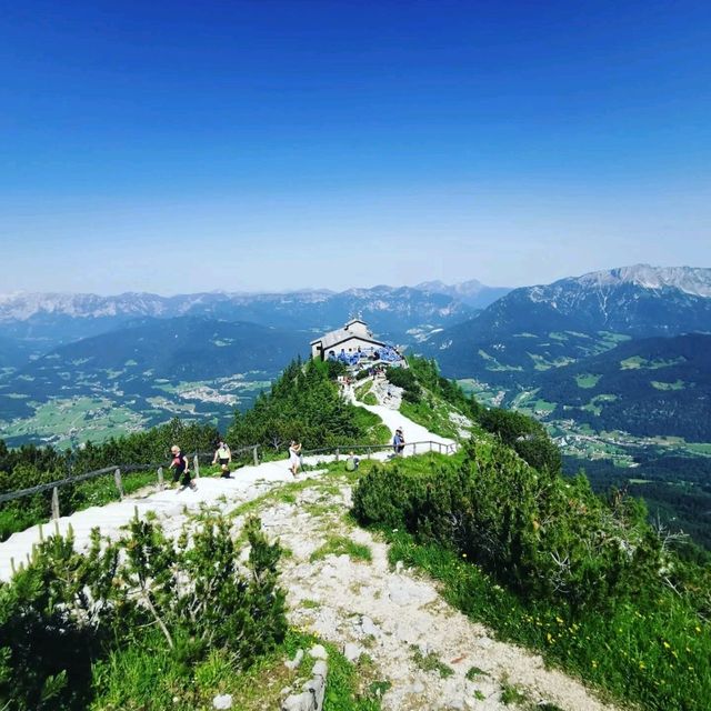 Day trip to Eagle's Nest in Berchtesgaden