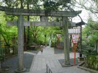 Nagaoka Tenman-gū Shrine