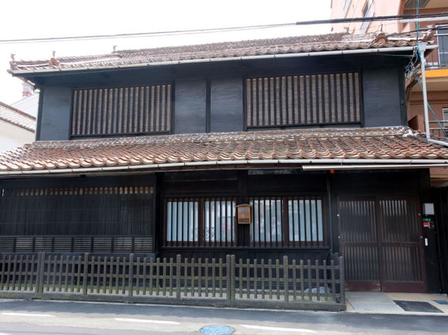 Saijo Sake Town โรงกลั่นเหล้า