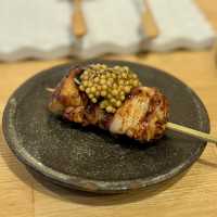 【大阪・難波】鮮度抜群の鶏料理が人気の焼鳥居酒屋「野乃鳥 なんば堂」