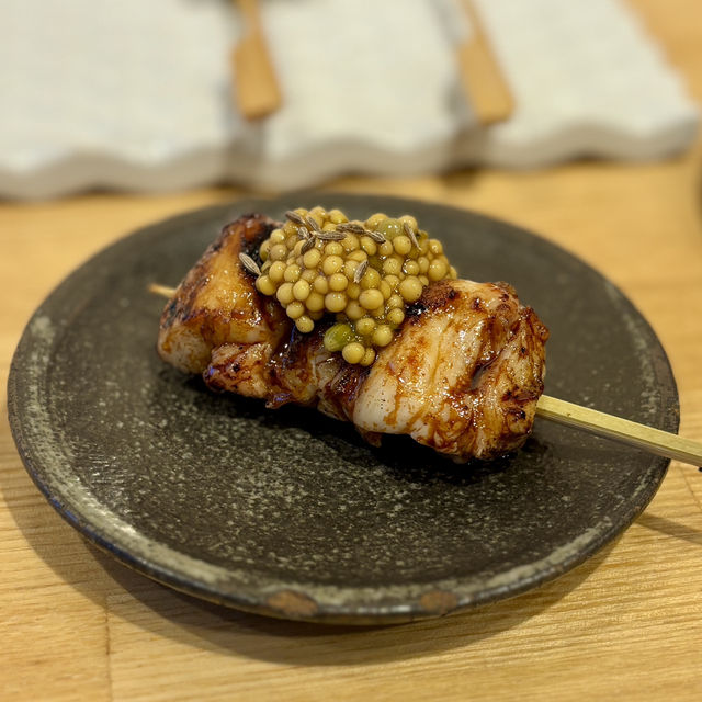 【大阪・難波】鮮度抜群の鶏料理が人気の焼鳥居酒屋「野乃鳥 なんば堂」