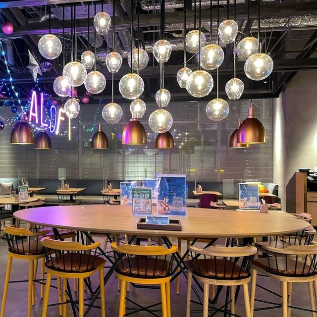 Great modern and chic hotel in a nice location