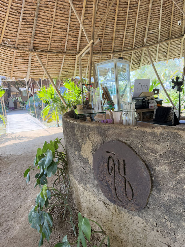 📍Din cafe at Sanggadee อีกหนึ่งคาเฟ่ห้ามพลาด