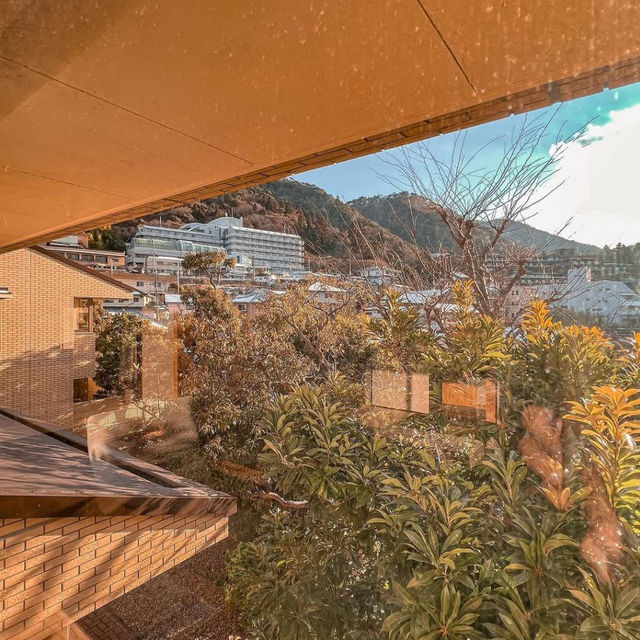 Arima Hot Spring Ryokan Kotori