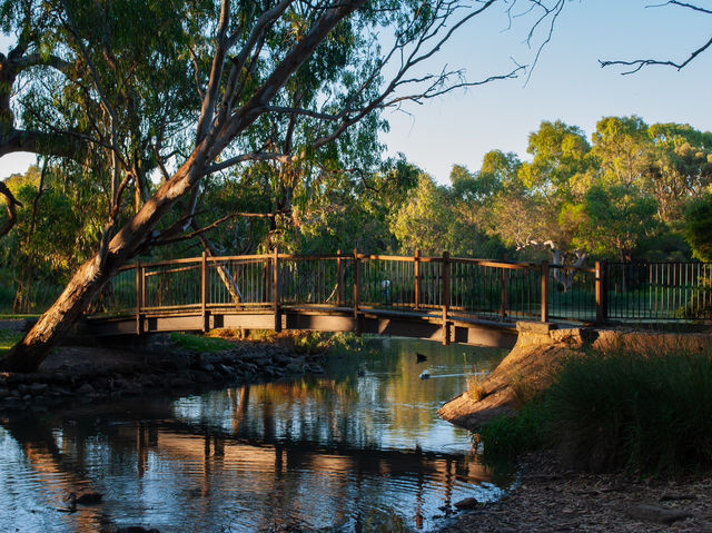 Tranquility by the Barwon: Discover Balyang Sanctuary