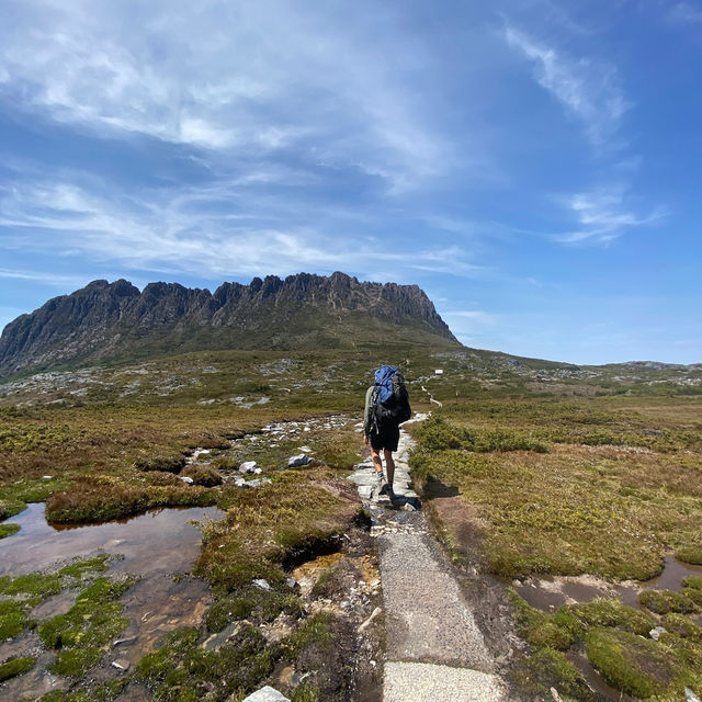 Cradle Mountain