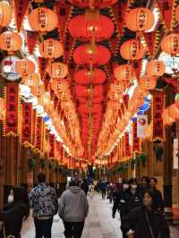 【長崎】異国情緒溢れるお祭り🪅 ランタンで埋め尽くされる幻想的なイベントへGO✈️