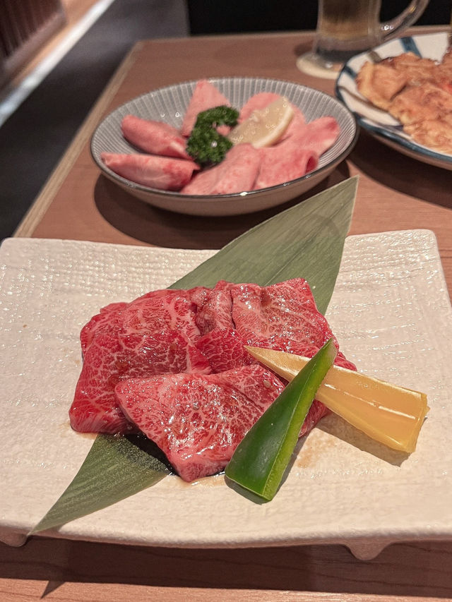ʚ♡ 再三回味的和牛盛宴 • 海鮮石頭鍋飯也不錯 ♡ɞ