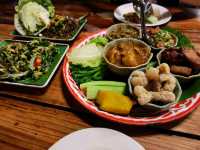 พามาทาน ร้านอาหารเหนือ การันตีรางวัลมิชลิน