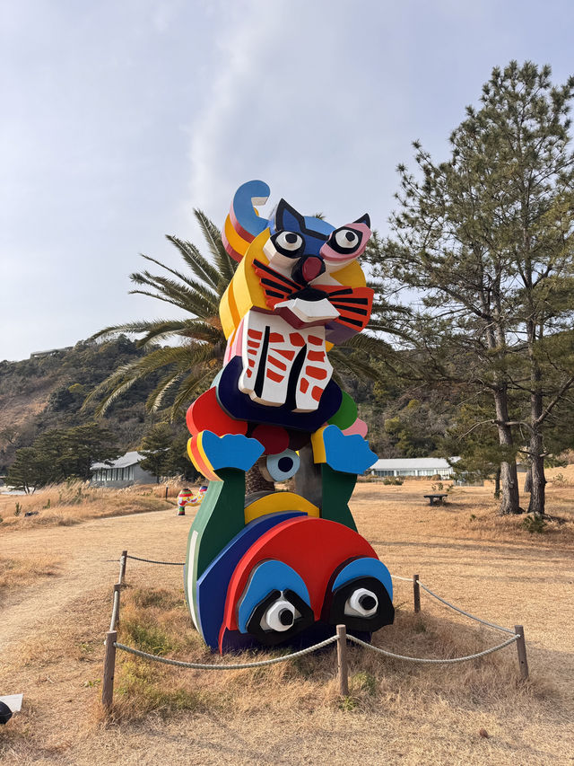 四國必到直島🥰藝術之島一日遊🙆🏻‍♀️