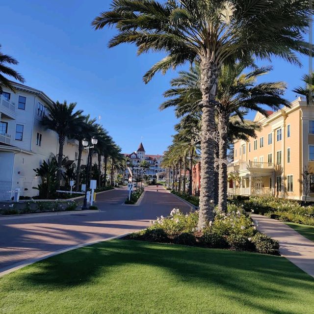 Hotel Del Coronado – Coronado, CA