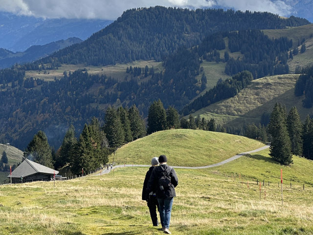 Hiking Around Lake Lucerne: A Journey Through Swiss Serenity